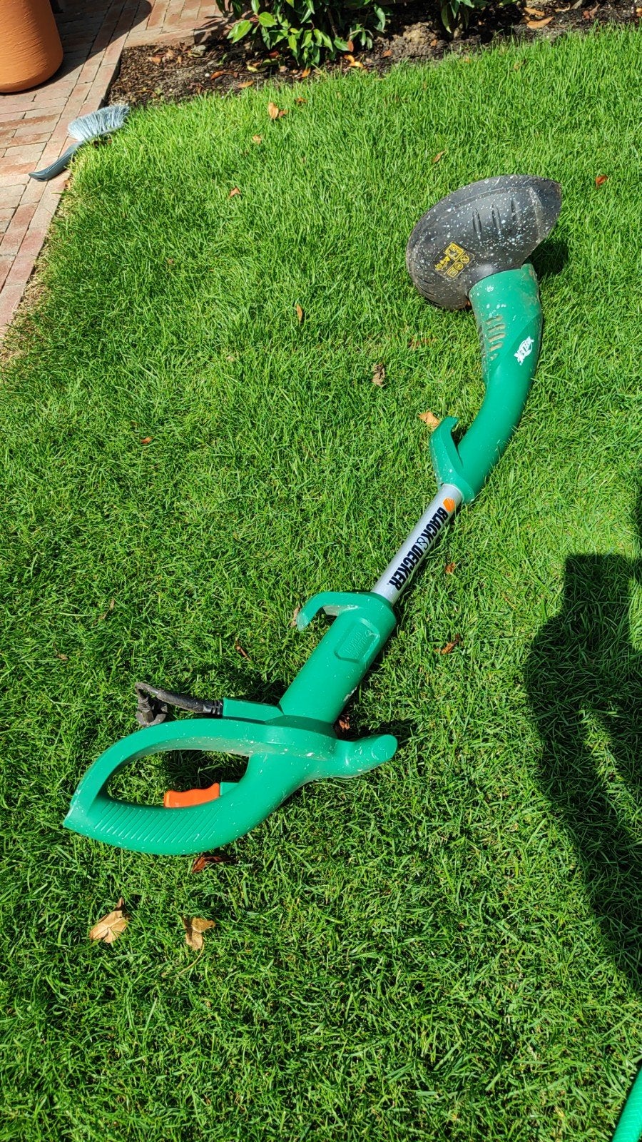 Black & Decker grastrimmer - Elektrisch, Ophalen of Verzenden