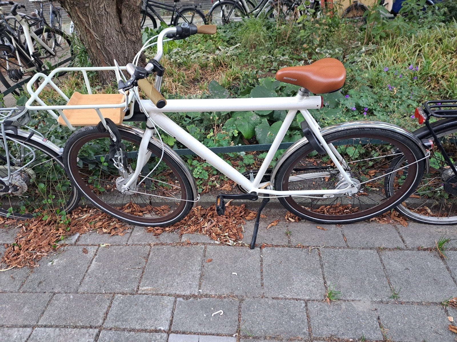 vanmoof model 3, Fietsen en Brommers, Overige merken, Nieuw, Ophalen of Verzenden, 57 tot 61 cm