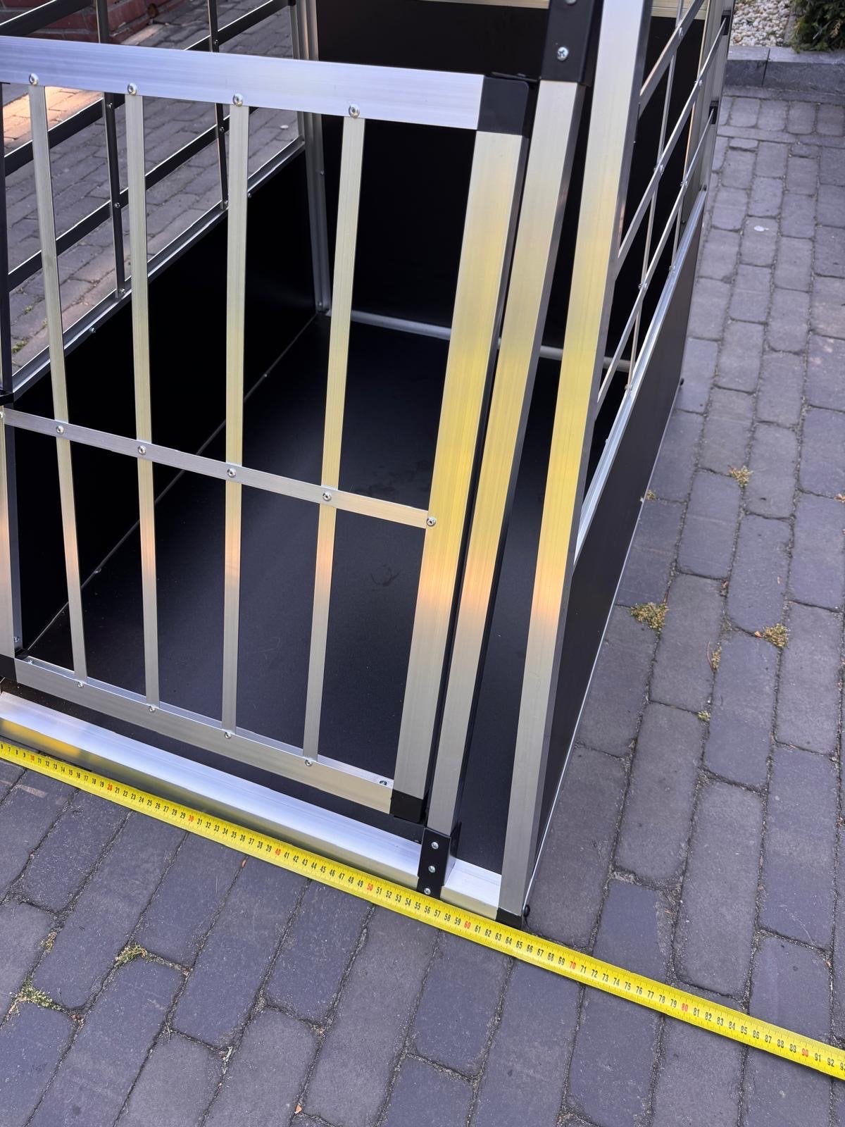 Stevige aluminium reisbench nieuw, Ophalen, Nieuw