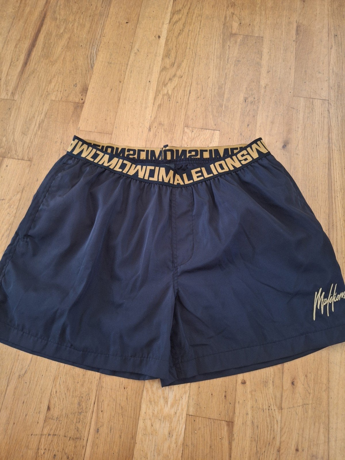 Malelions zwembroek, Kleding | Heren, Ophalen, Zwart, Malelions, Maat 56/58 (XL)