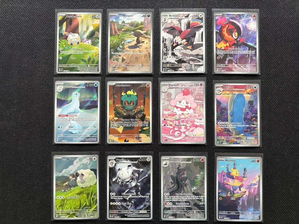 Pokemon kaarten HITS ONLY, Ophalen, Nieuw, Meerdere kaarten