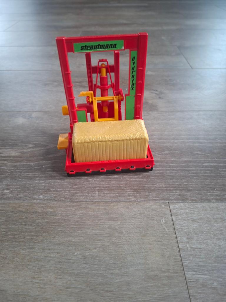 Bruder machines, Ophalen of Verzenden