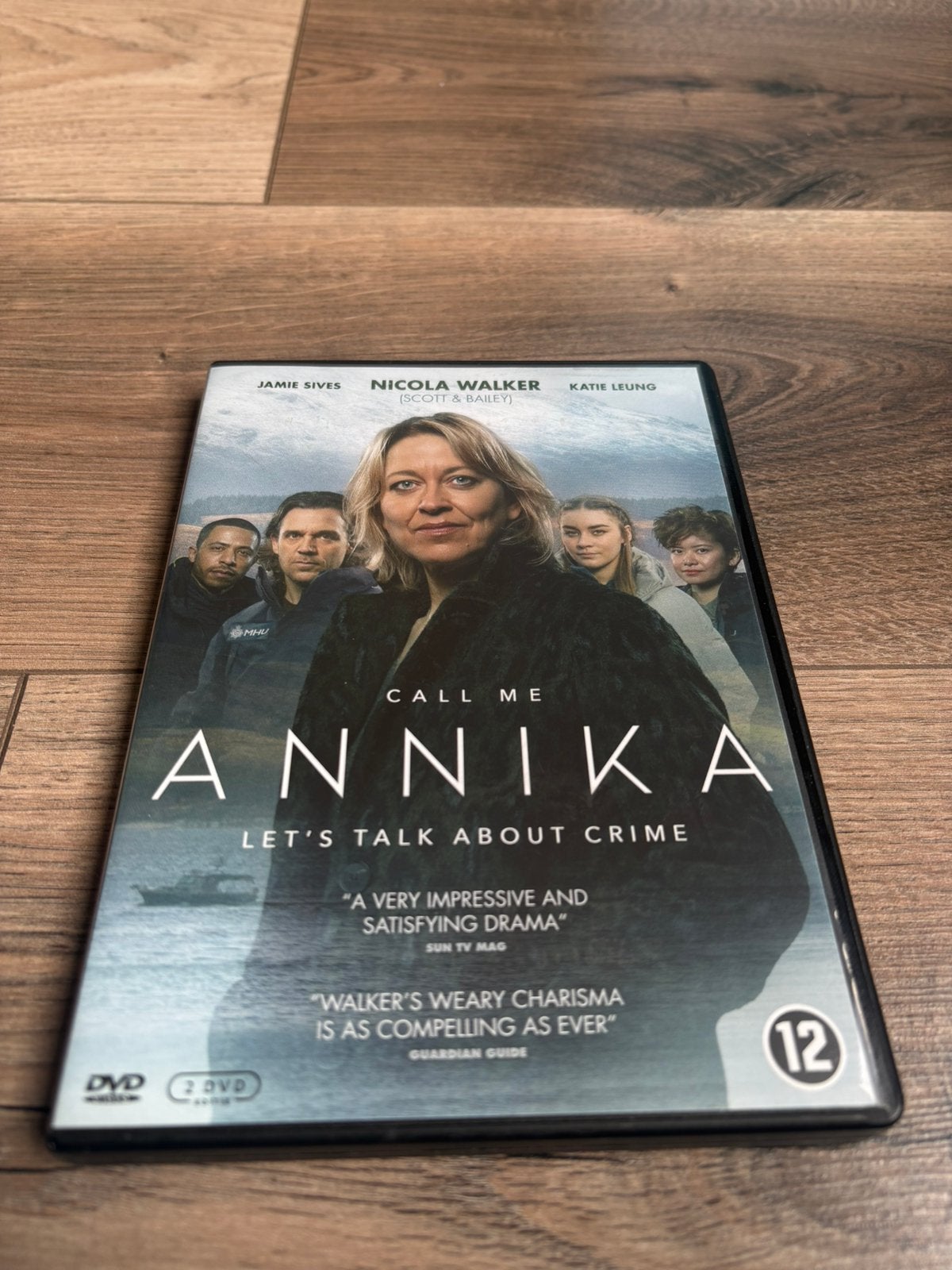 Call me Annika seizoen 1, Vanaf 12 jaar, Ophalen of Verzenden, Zo goed als nieuw, Actie en Avontuur
