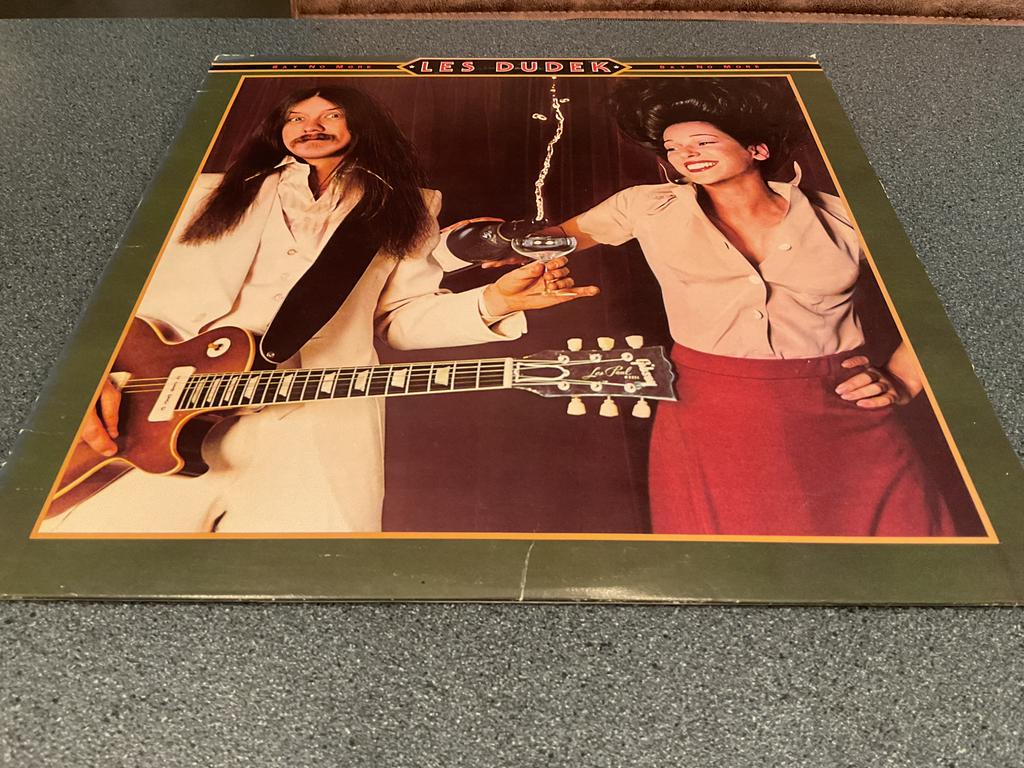 Les Dudek - Say no more Vinyl LP, Ophalen of Verzenden, Gebruikt, 12 inch, Jazz