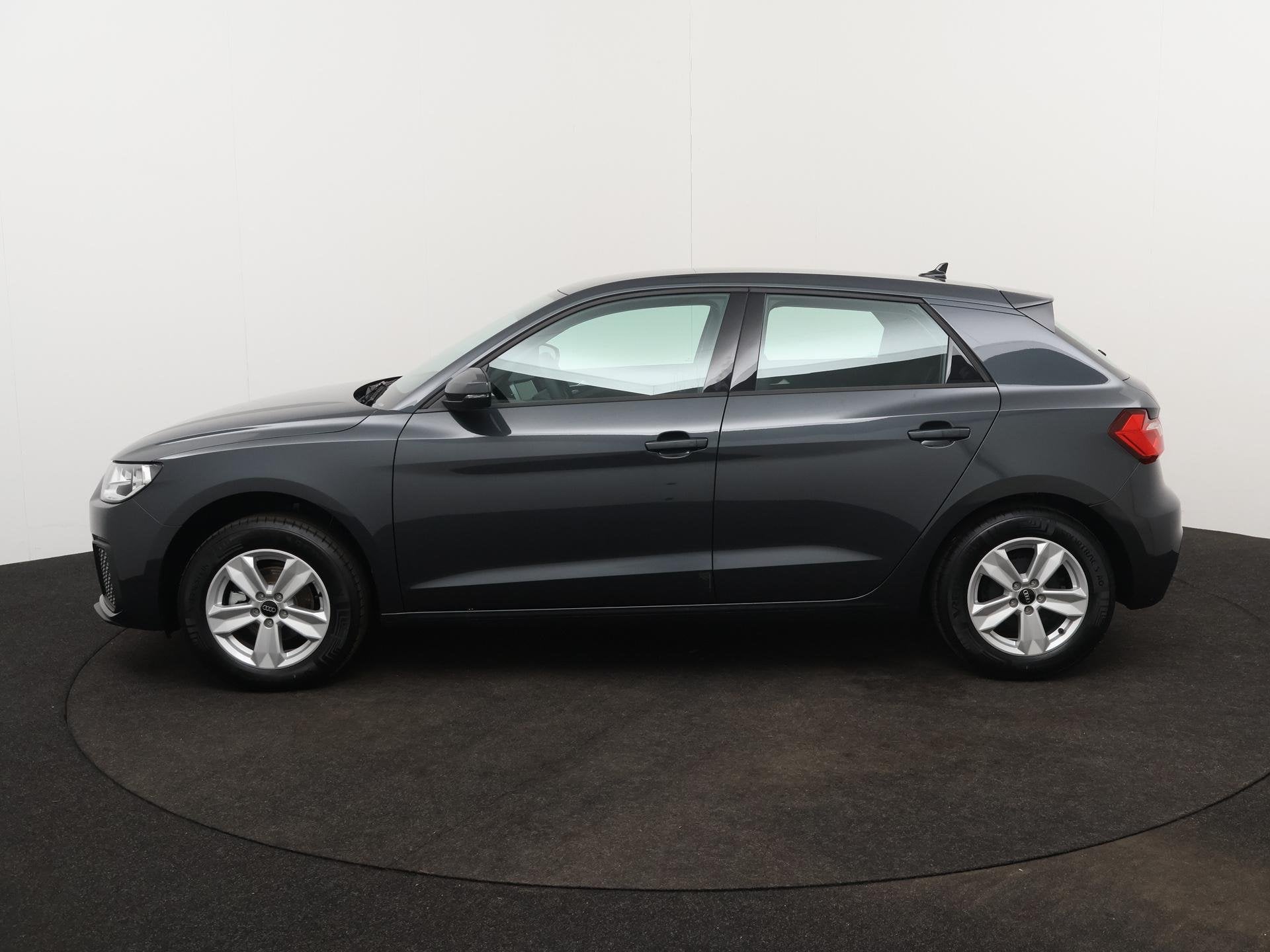 Audi A1 Sportback 25 TFSI Pro Line 95 PK | Apple Carplay | S, Auto's, Voorwielaandrijving, 12 maanden, Stof, A1