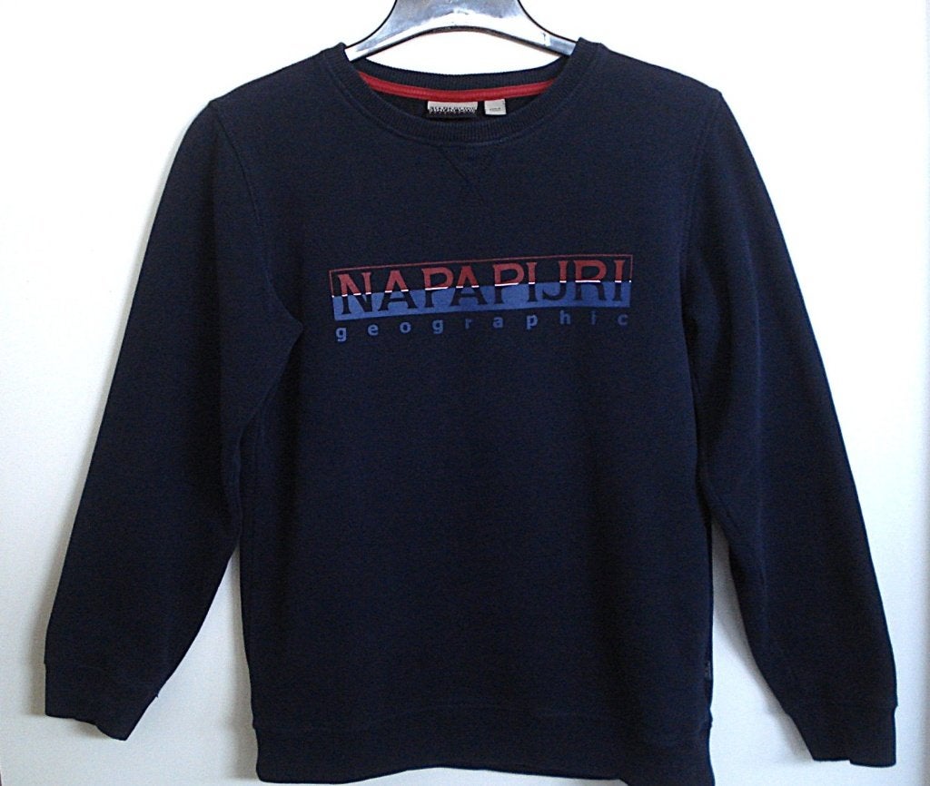 Nette Napapijri trui / sweater maat 152, Trui of Vest, Ophalen of Verzenden, Zo goed als nieuw, Napapijri