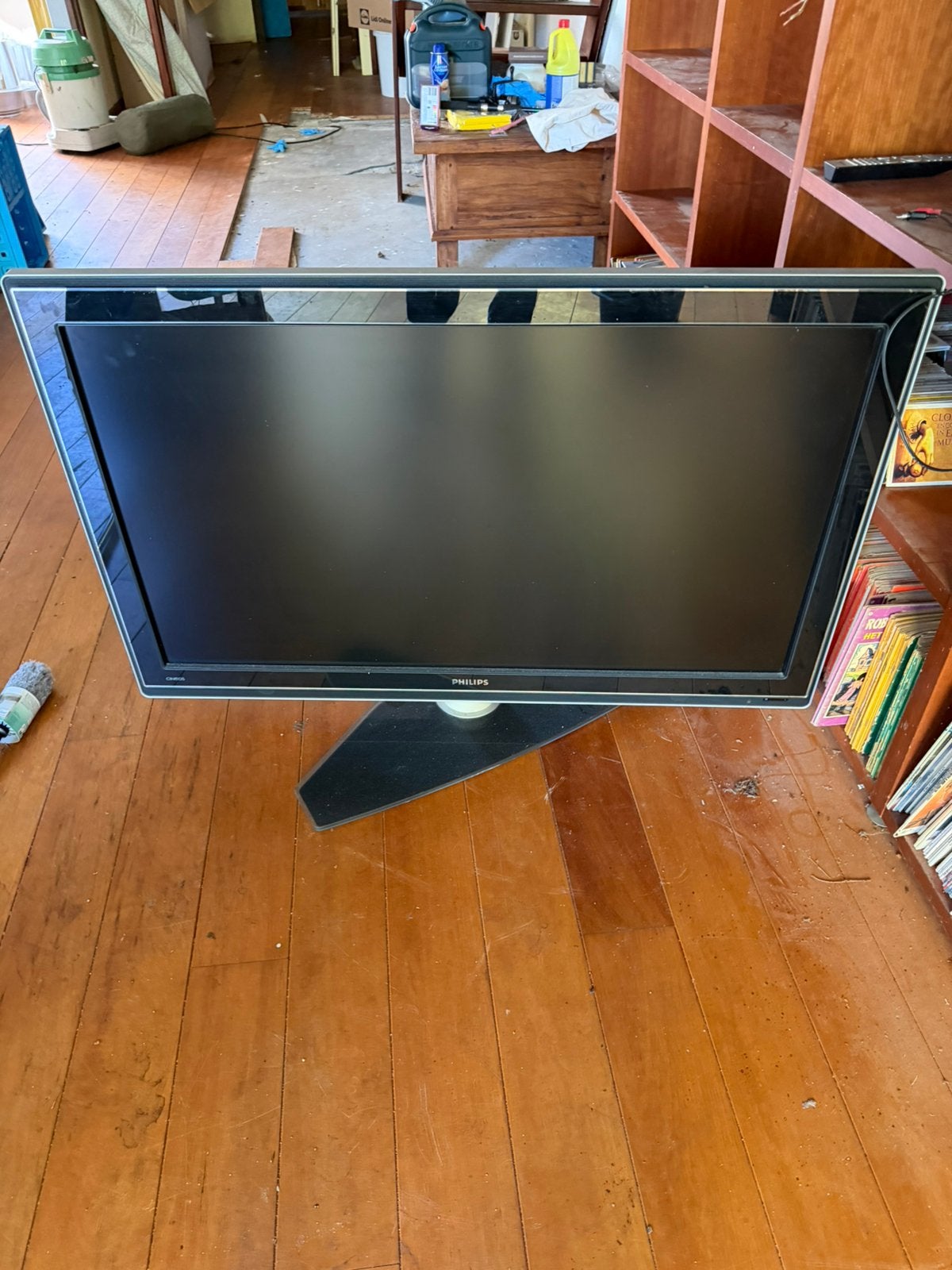 Philips 47PFL9632, Ophalen, Philips, 50 Hz, LCD