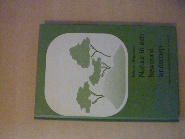 F. van Beusekom - Natuur in een bewoond landschap, Boeken, Ophalen of Verzenden, Zo goed als nieuw, Natuur algemeen