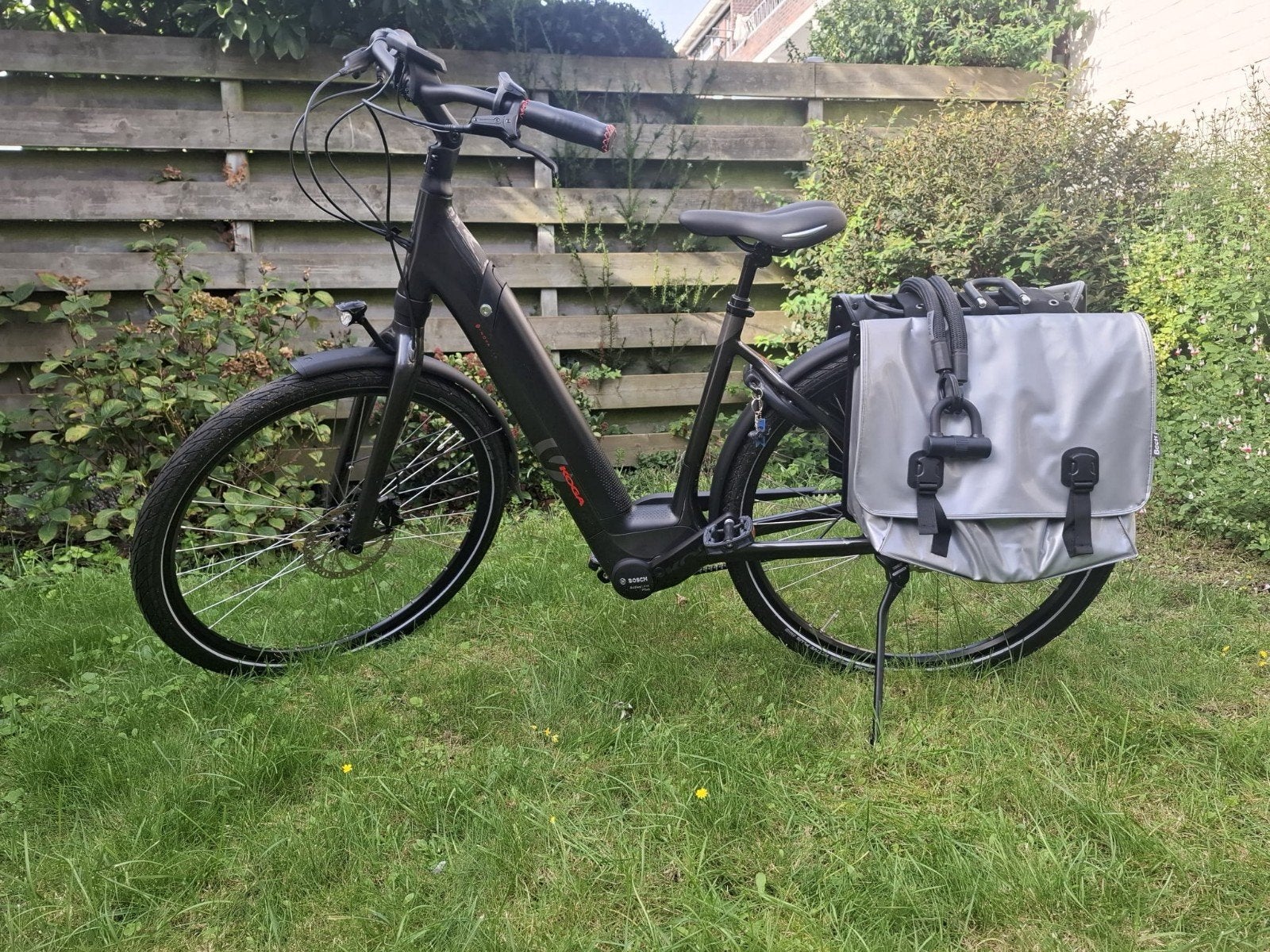 Foto 2 van Stadsfiets - elektrisch