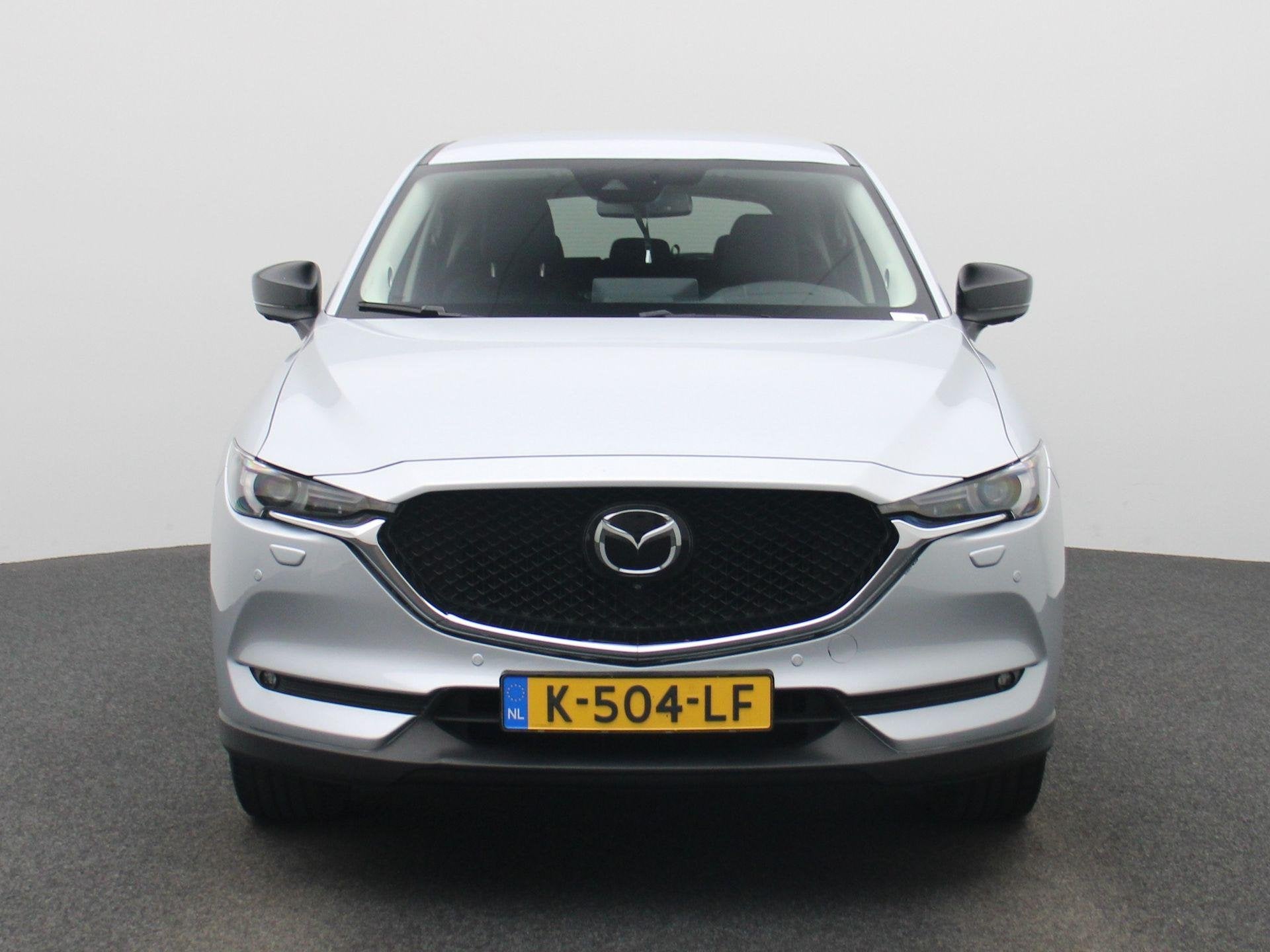 Mazda CX-5 2.0 SkyActiv-G 165 Sportive | AUTOMAAT | 360 CAME, Auto's, 15 km/l, Gebruikt, Origineel Nederlands, Automatische klimaatregeling
