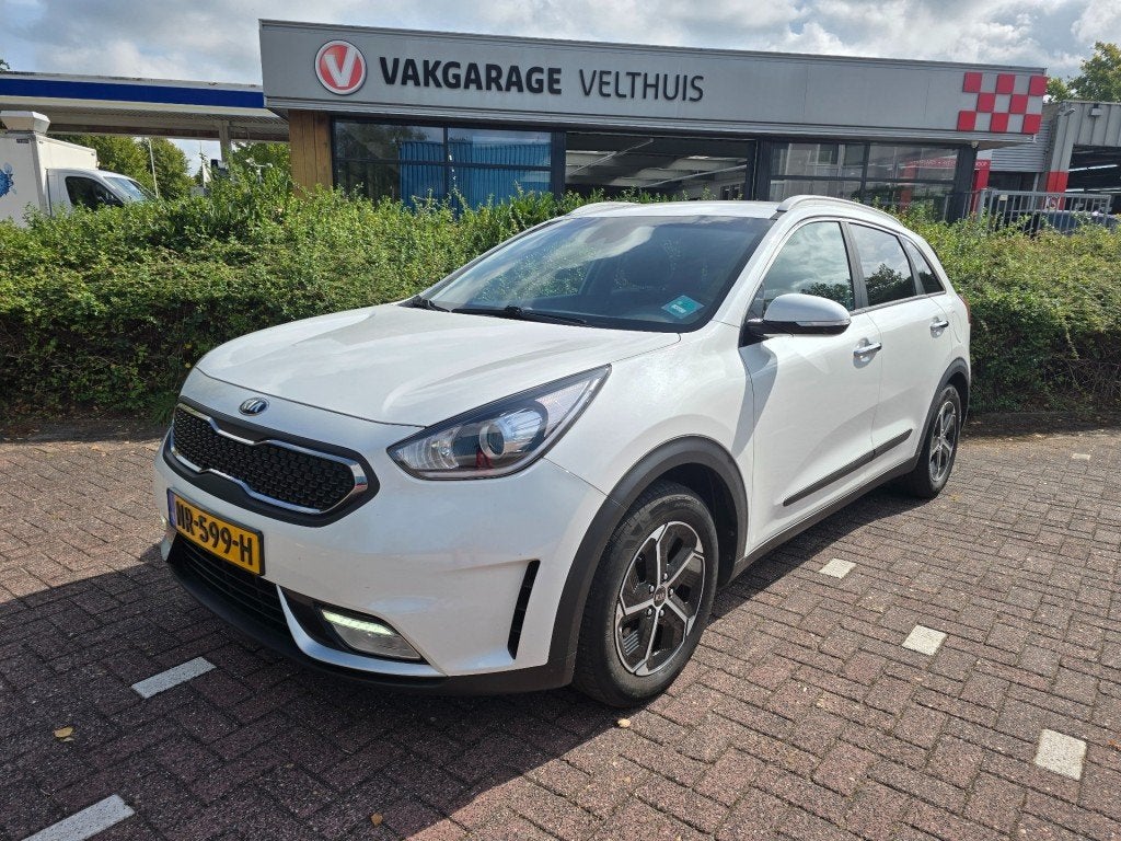 Kia NIRO 1.6 GDI H. FIRST ED.