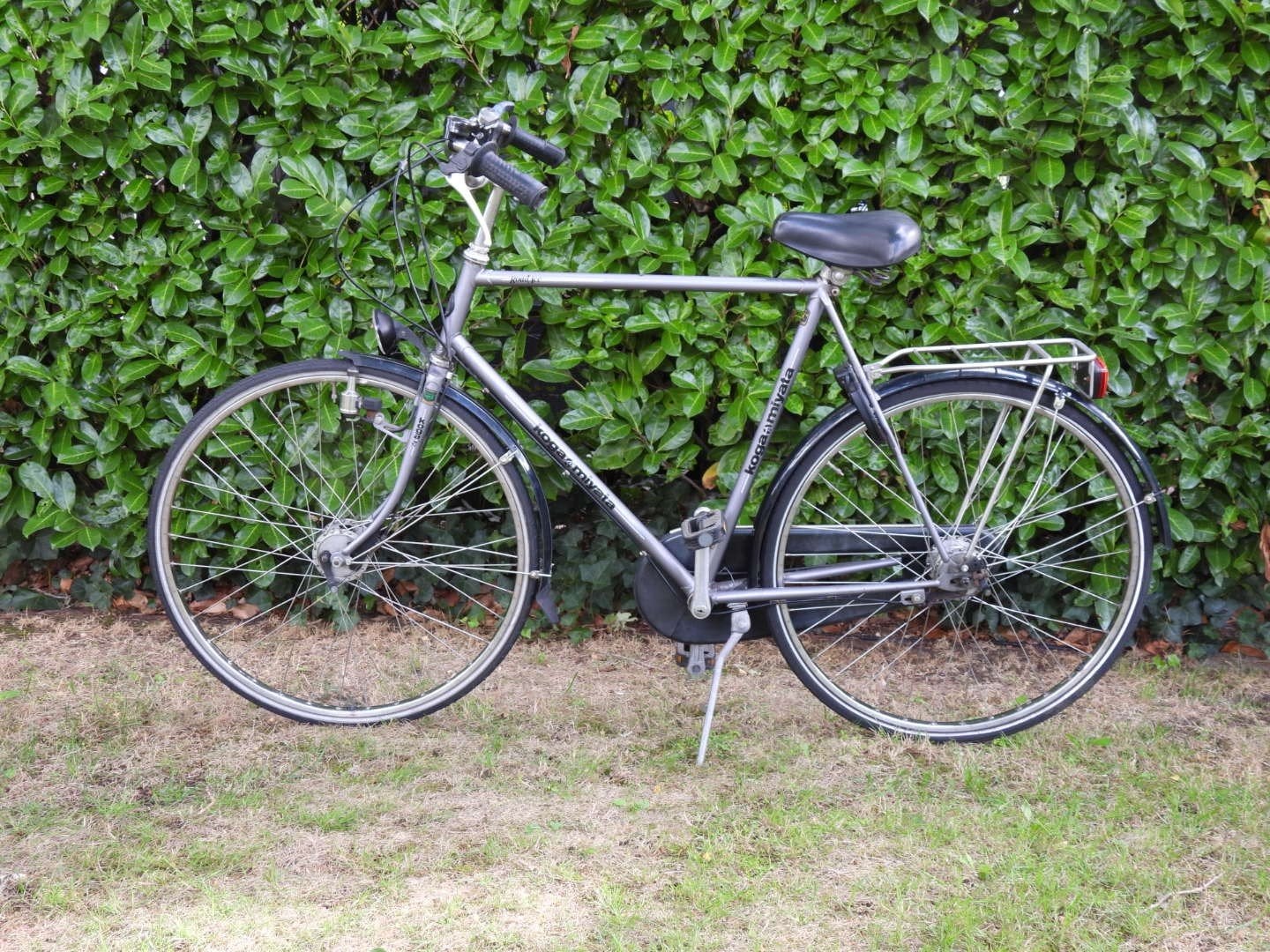 Koga Miyata RoadAce, Gebruikt, Versnellingen, 57 tot 61 cm, Trommelrem