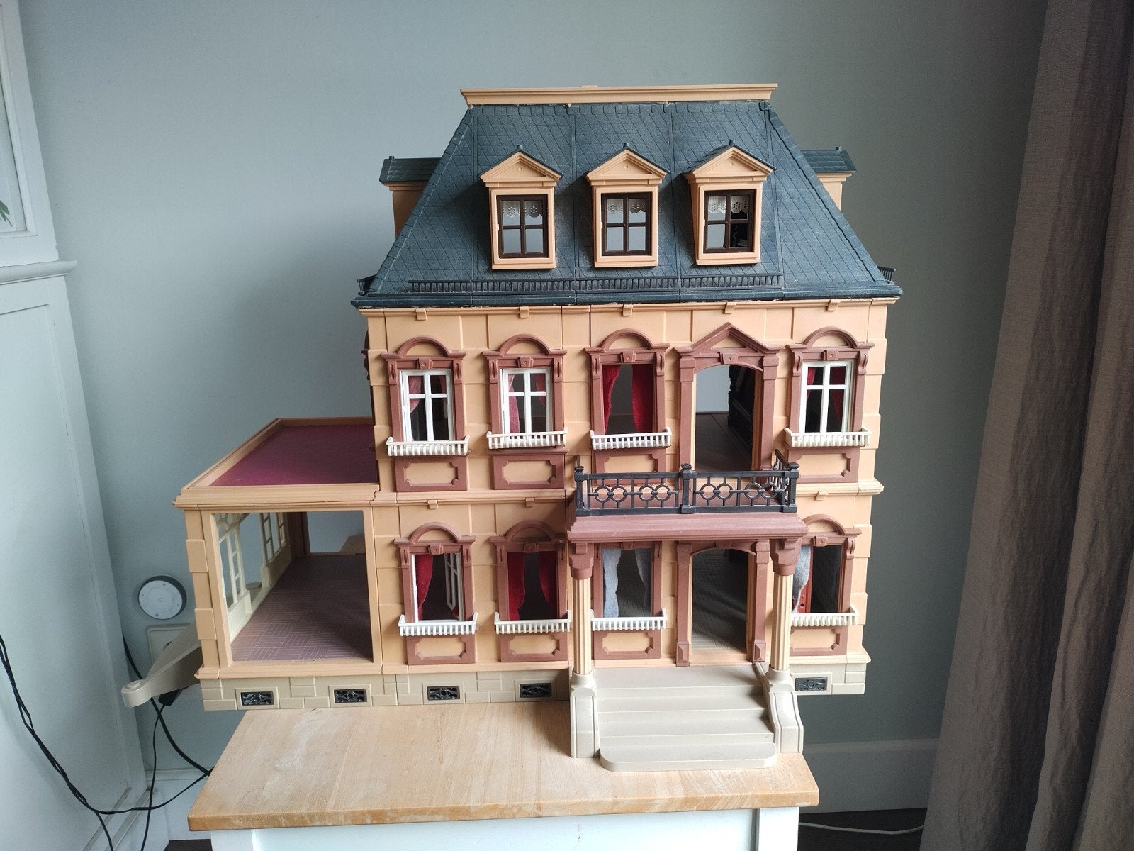 Playmobil Victoriaans poppenhuis 5300, Ophalen, Poppenhuis