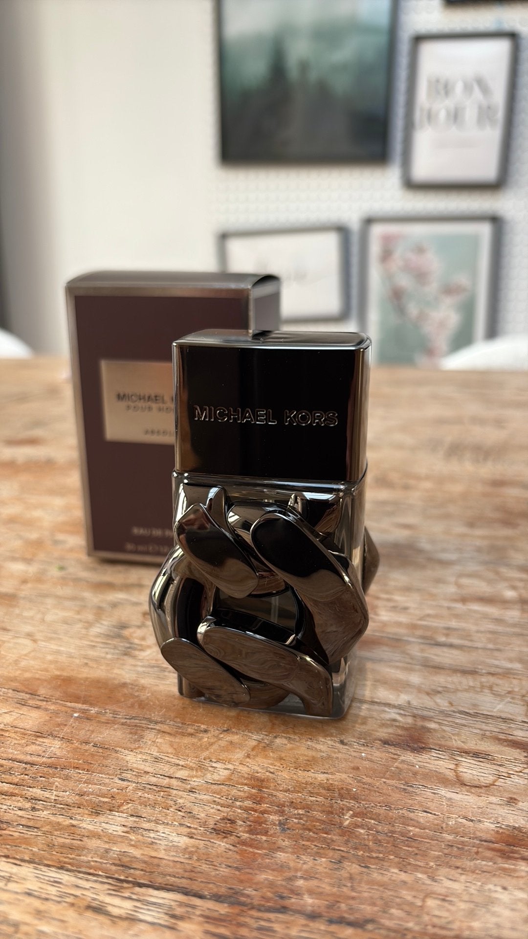Te koop Michael Kors Pour Homme Absolu 30 ml, Sieraden, Tassen en Uiterlijk, Uiterlijk | Parfum, Ophalen of Verzenden, Zo goed als nieuw