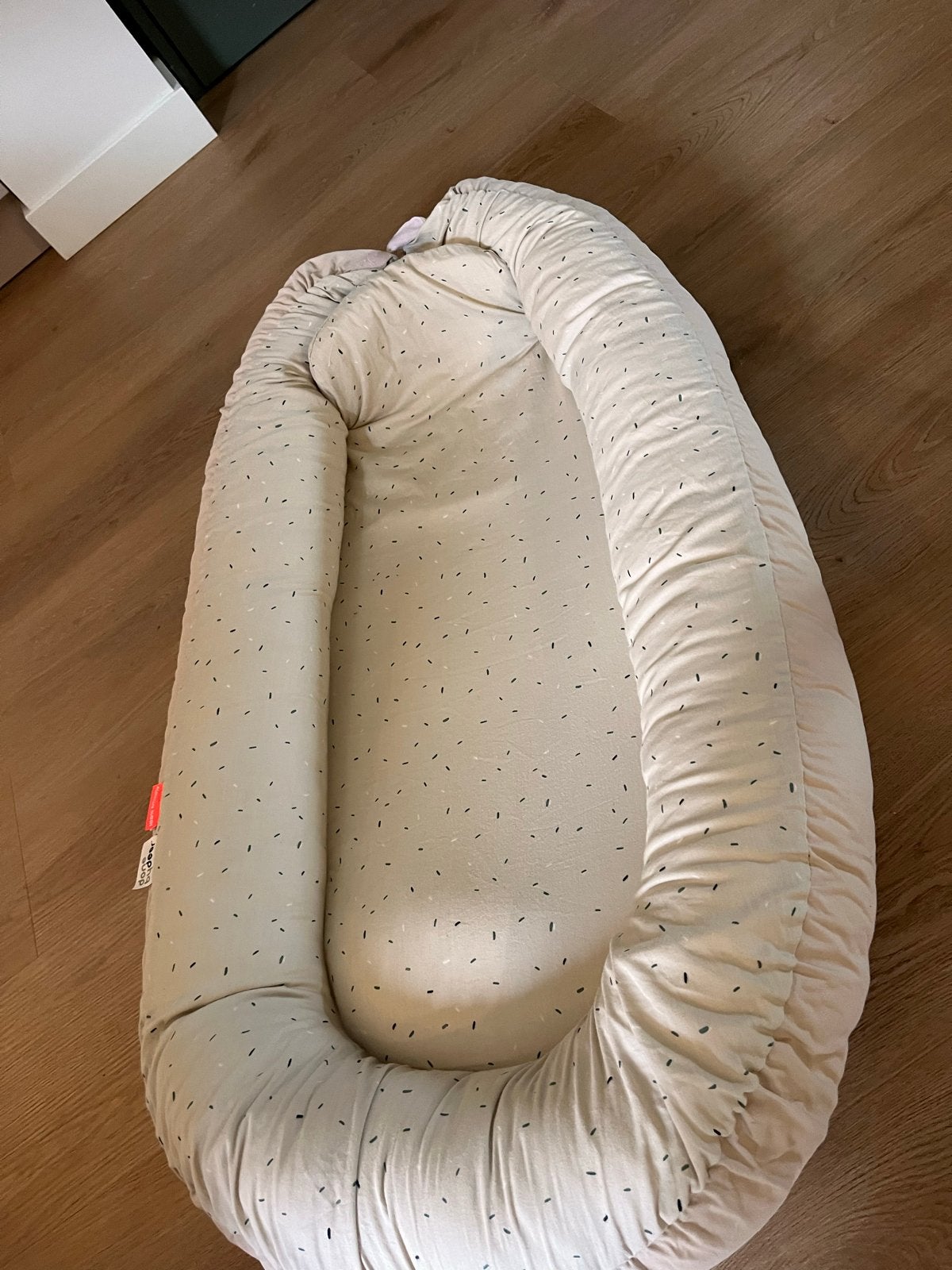 Done by Deer babynestje - Zo goed als nieuw, Ophalen, Zo goed als nieuw, Overige typen