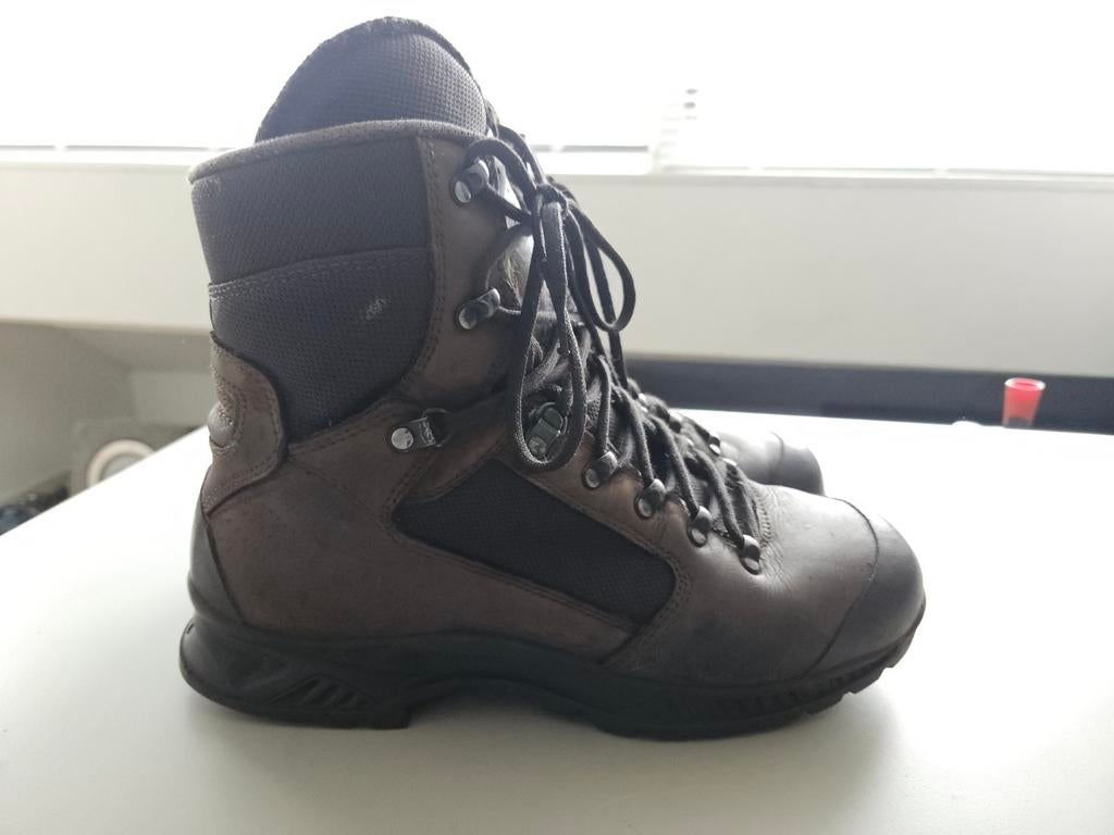Defensie Meindl Kampfstiefel leicht, Ophalen of Verzenden, Landmacht, Nederland, Kleding of Schoenen