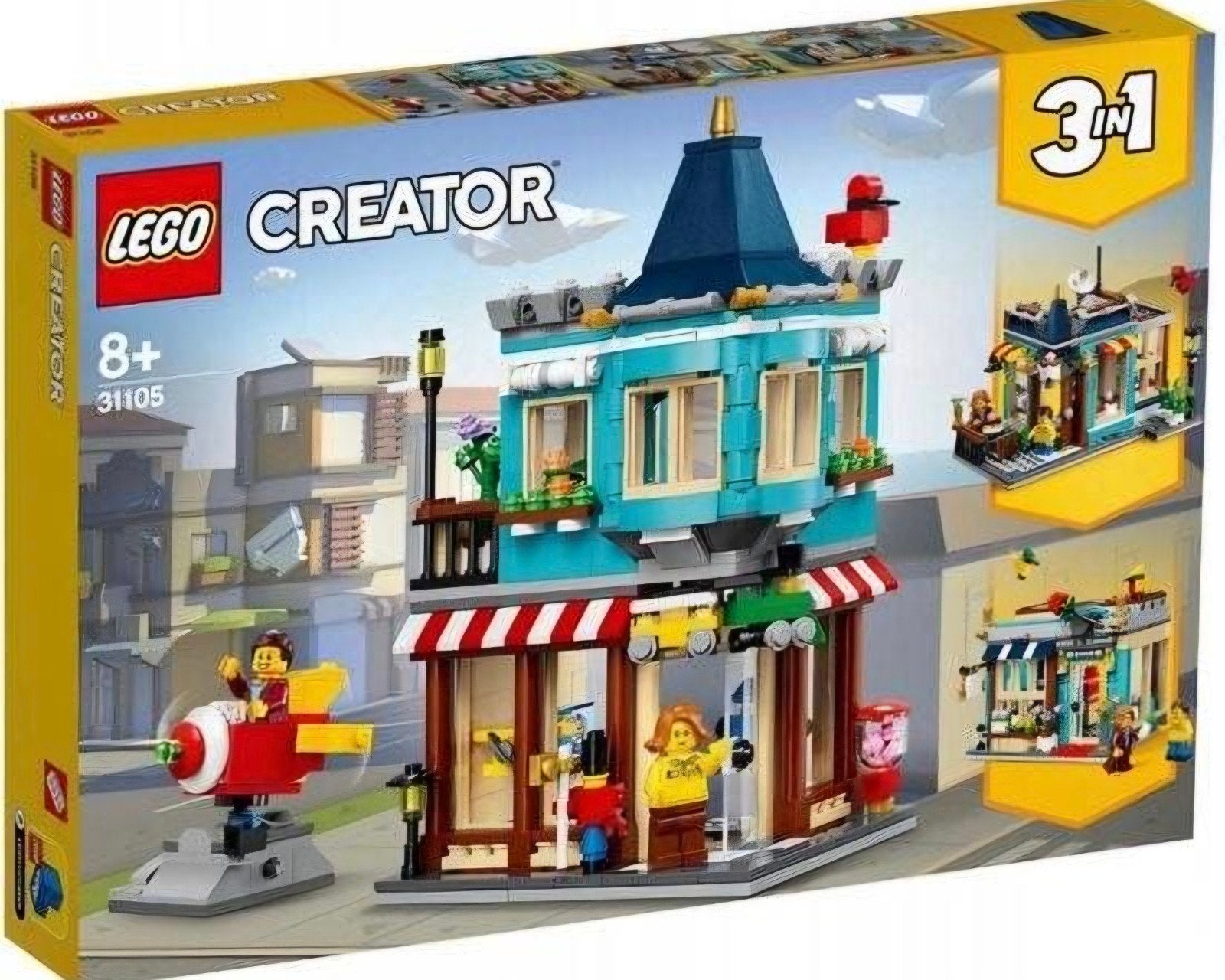 Lego creator gezocht lege doos 31105, Kinderen en Baby's, Speelgoed | Duplo en Lego, Ophalen of Verzenden