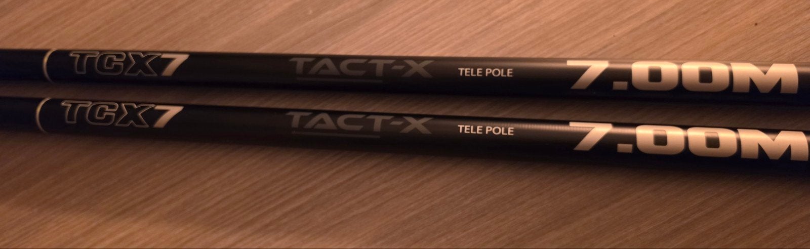 AANBIEDING!! DAM Tact - X Tele Pole 7 mtr, Ophalen of Verzenden, Nieuw, Vaste hengel