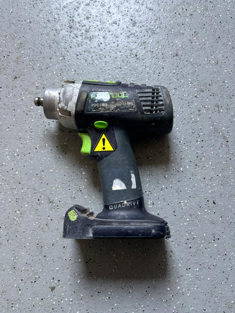 Festool Slagboormachine, Ophalen of Verzenden, Boor- en Schroefmachine