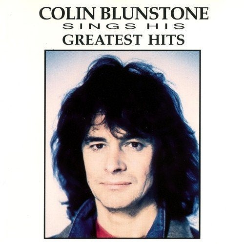 colin blunstone  sings his greatest hits, Ophalen of Verzenden, Zo goed als nieuw