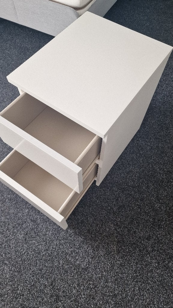 Drawers, Ophalen, 1 of 2 laden, 50 tot 100 cm, Zo goed als nieuw
