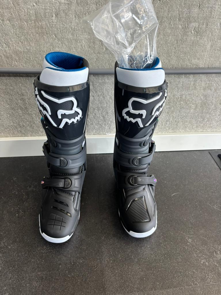 Nieuwe Fox motion motorcrosslaarzen, Ophalen of Verzenden, Nieuw met kaartje, Dames, Laarzen