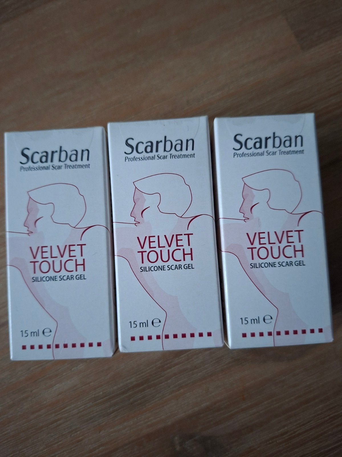 Scarban siliconengel, Ophalen of Verzenden, Nieuw, Gehele gezicht