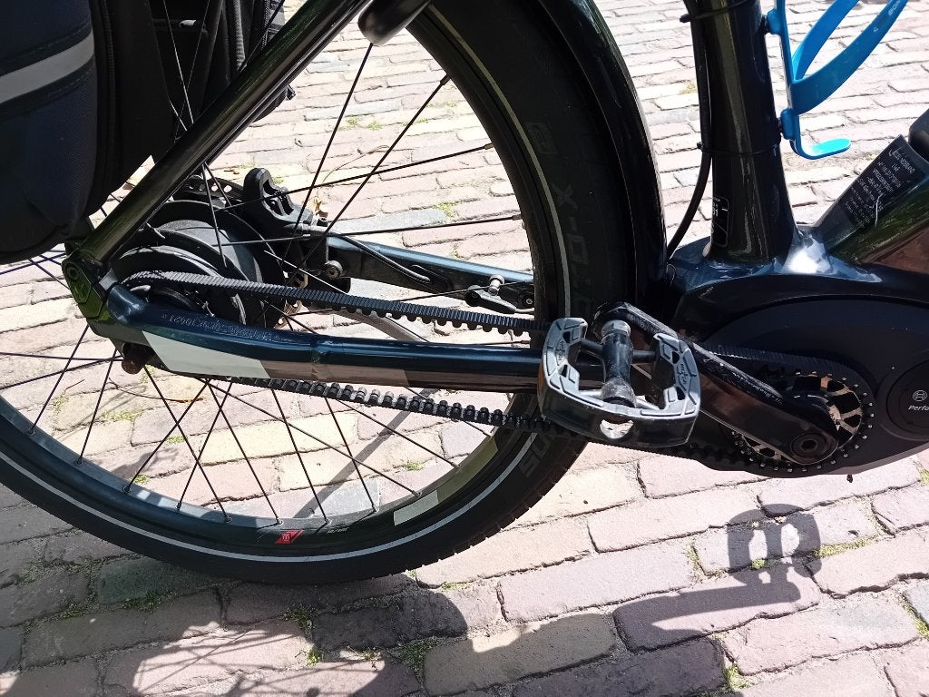 Foto 9 van KOGA Pace B20 speed Pedelec 2x500Wh