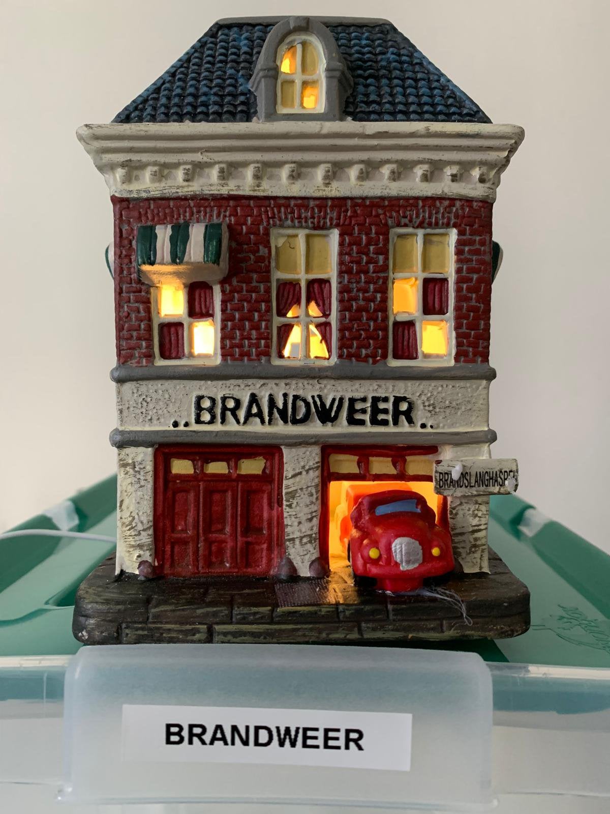 Dickensville, Ophalen of Verzenden, Zo goed als nieuw