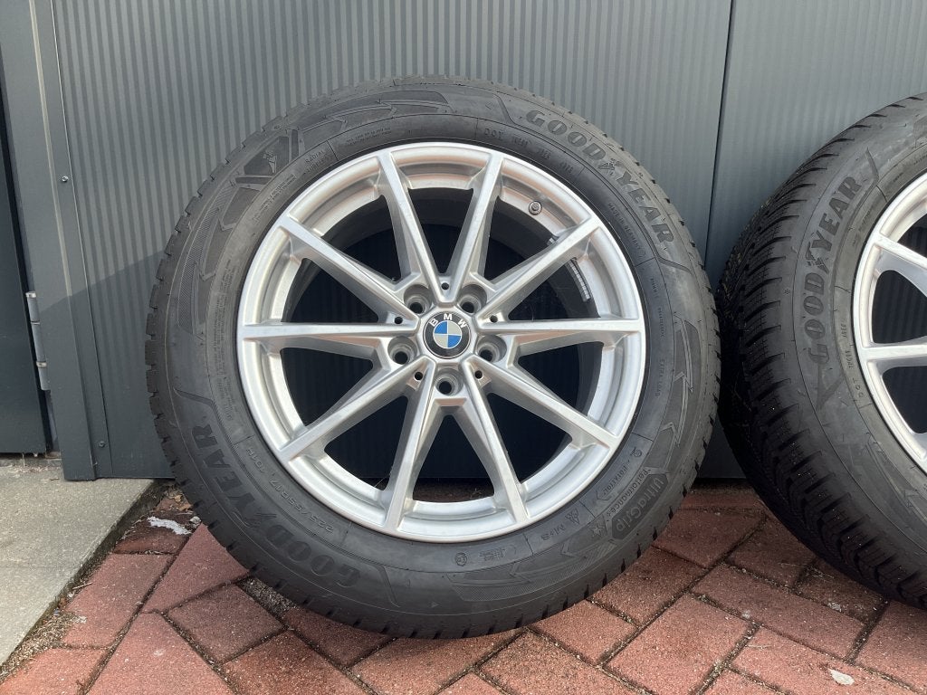 17 inch Styling 851 winter BMW 4 serie Gran Coupe G26 en i4, Auto-onderdelen, Banden en Velgen, BMW Germany, Banden en Velgen