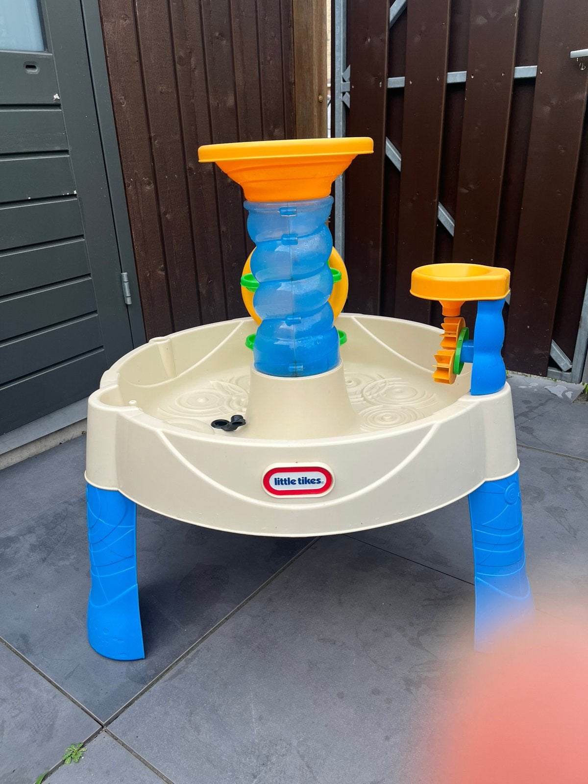Little tikes watertafel, Ophalen, Zo goed als nieuw