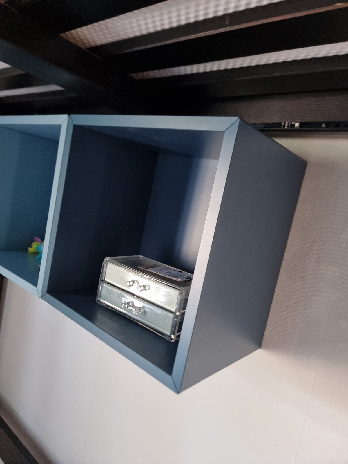 Eket kastjes 3 x, Huis en Inrichting, Ophalen of Verzenden, 25 tot 50 cm, Minder dan 150 cm, Minder dan 100 cm
