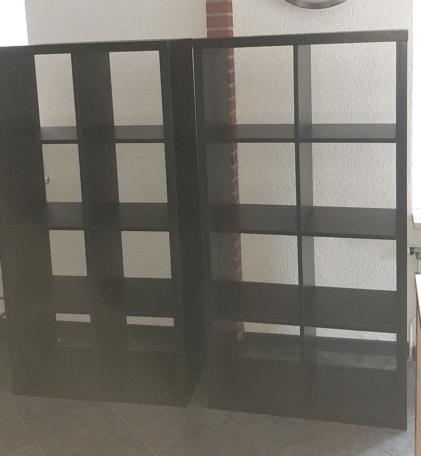 2x ikea kallax Vakkenkast 2x4, Ophalen