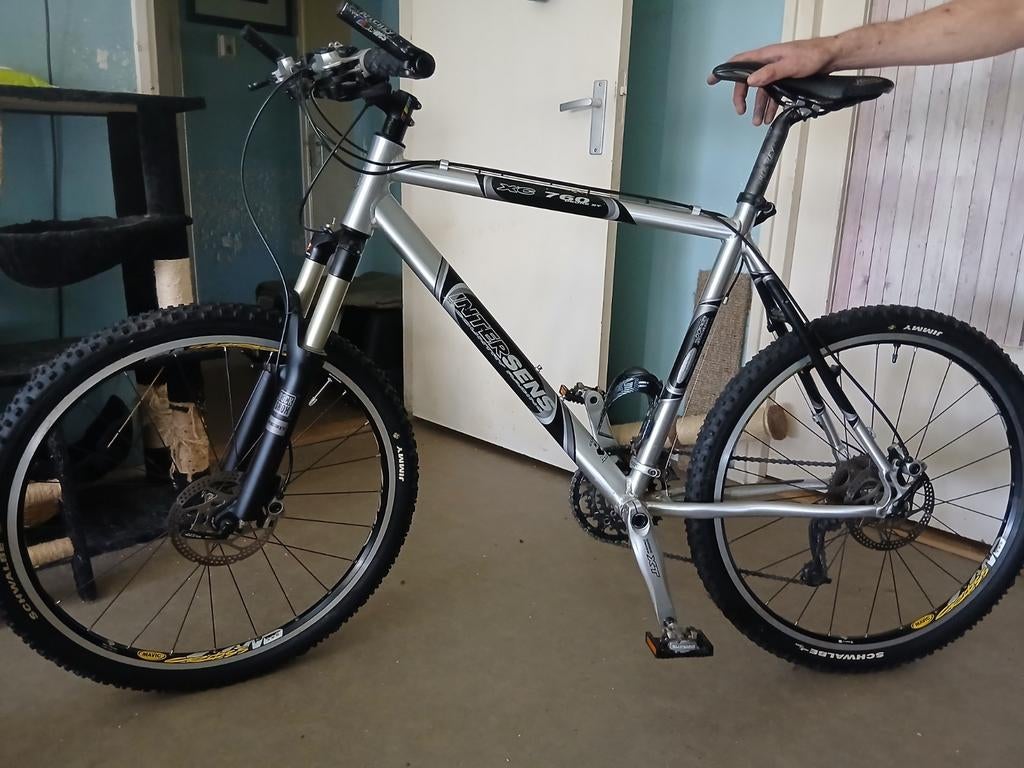 Univega Alpina HT 760 Mountainbike, Fietsen en Brommers, Overige merken, Gebruikt, Hardtail, Heren