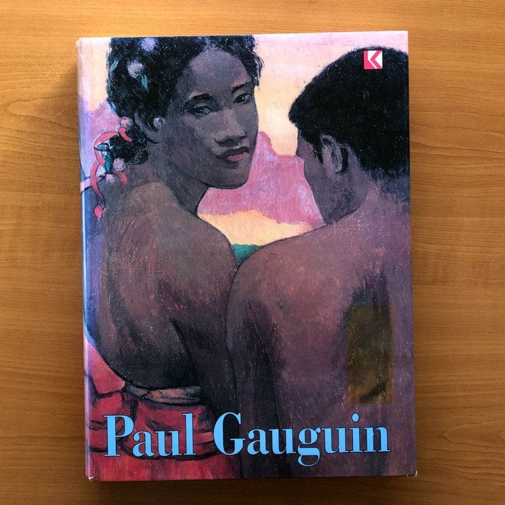 Paul Gauguin 1848-1903, Ophalen of Verzenden, Gelezen