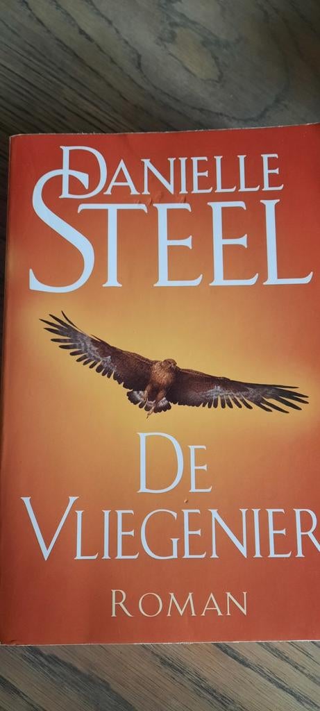 Danielle Steel - De vliegenier, Ophalen of Verzenden, Zo goed als nieuw, Danielle Steel