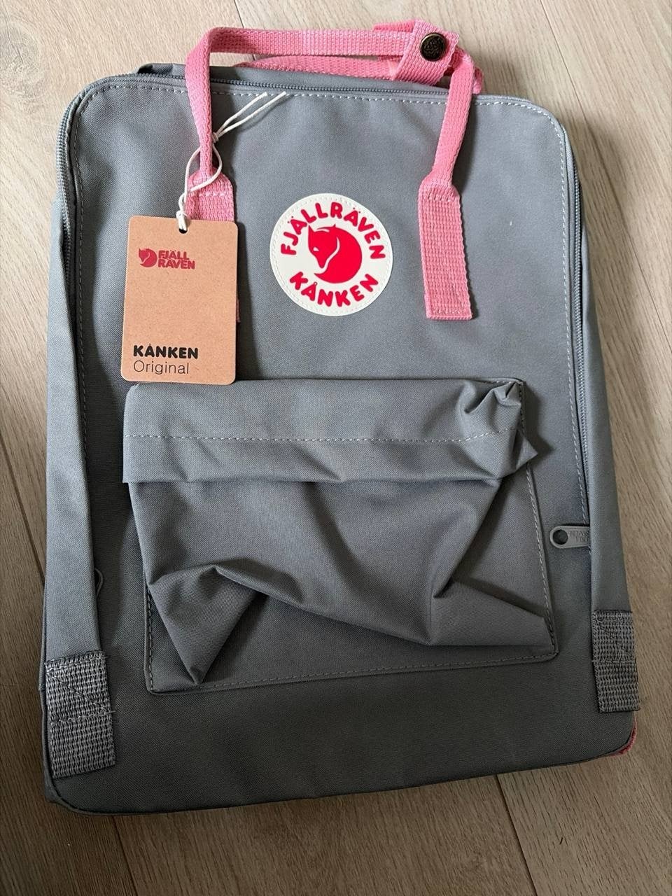 Nieuwe Fjällräven Kånken rugzak 16 liter met label, Overige merken, Verzenden, 25 tot 40 cm, Nieuw