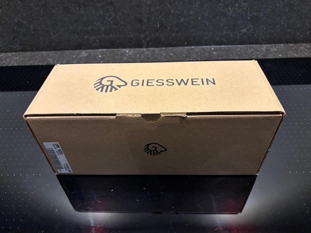 GIESSWEIN Dannheim maat 43 NIEUW IN DOOS pantoffels sloffen, Overige kleuren, Giesswein, Nieuw, Ophalen of Verzenden