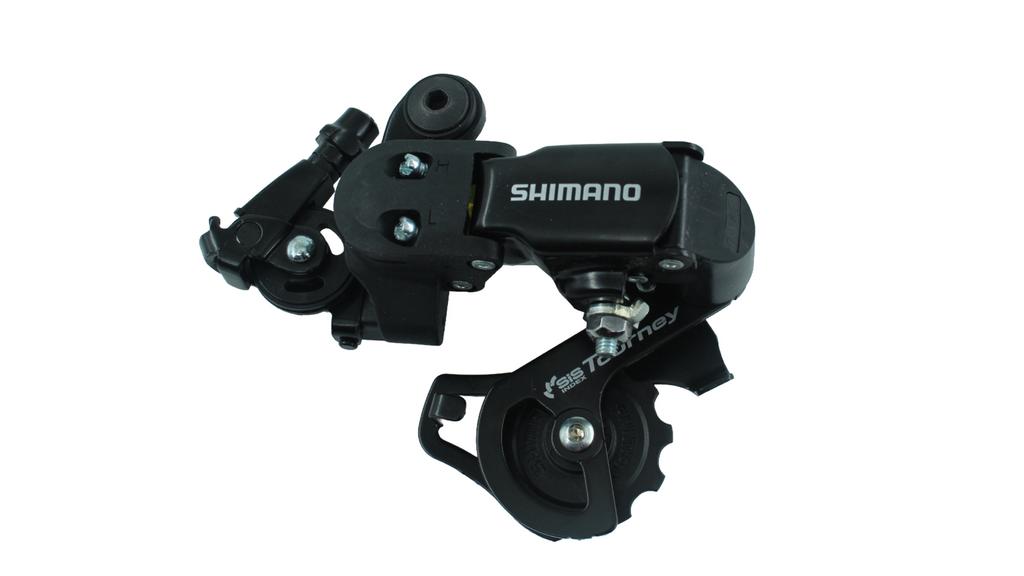 Derailleur Shimano 7 versnellingen, Overige merken, Minder dan 10 versnellingen, Ophalen of Verzenden, Zo goed als nieuw