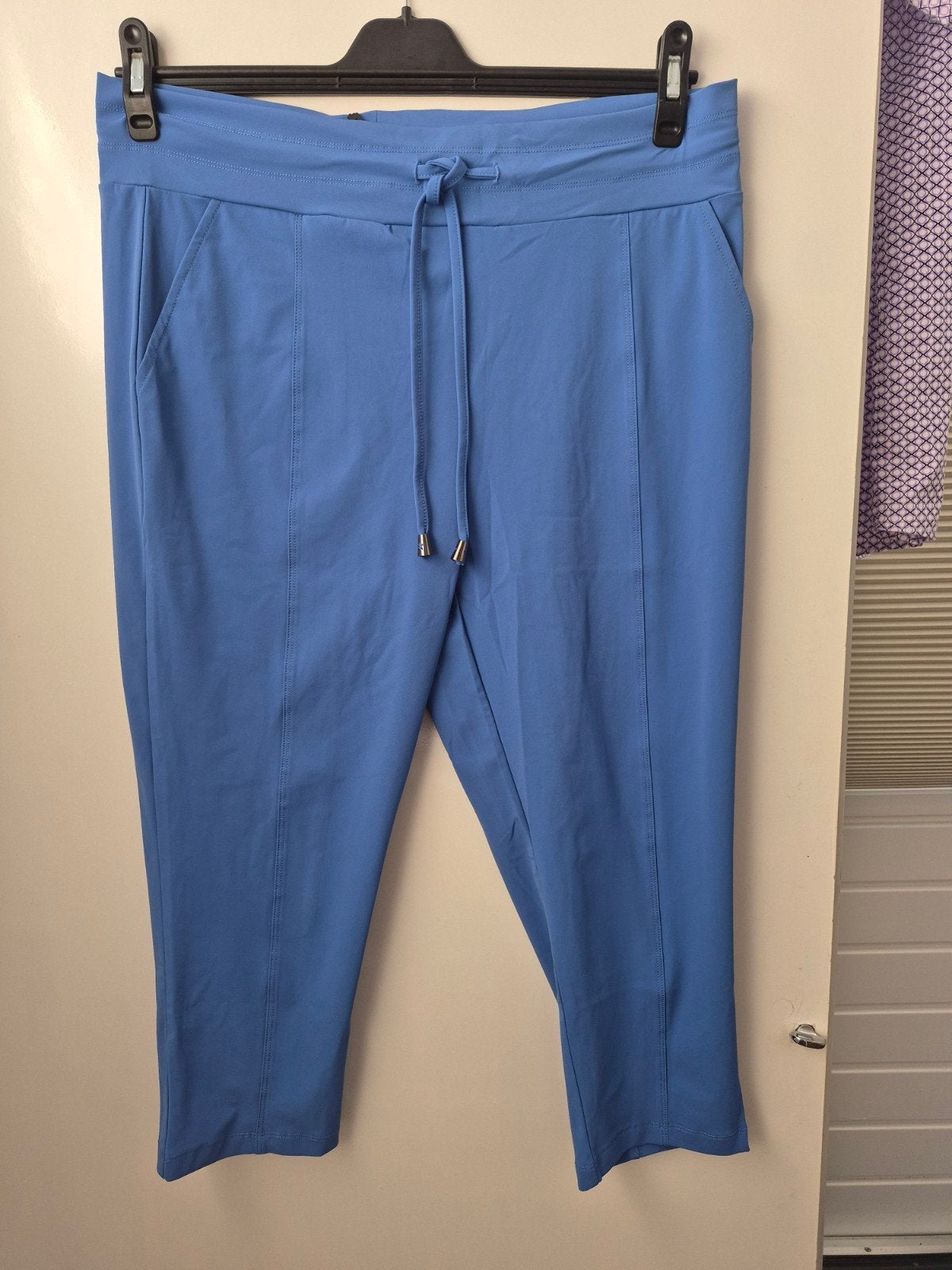Mi Peace capri travel broek XXL, Ophalen of Verzenden, Nieuw, Maat 46/48 (XL) of groter, Driekwart