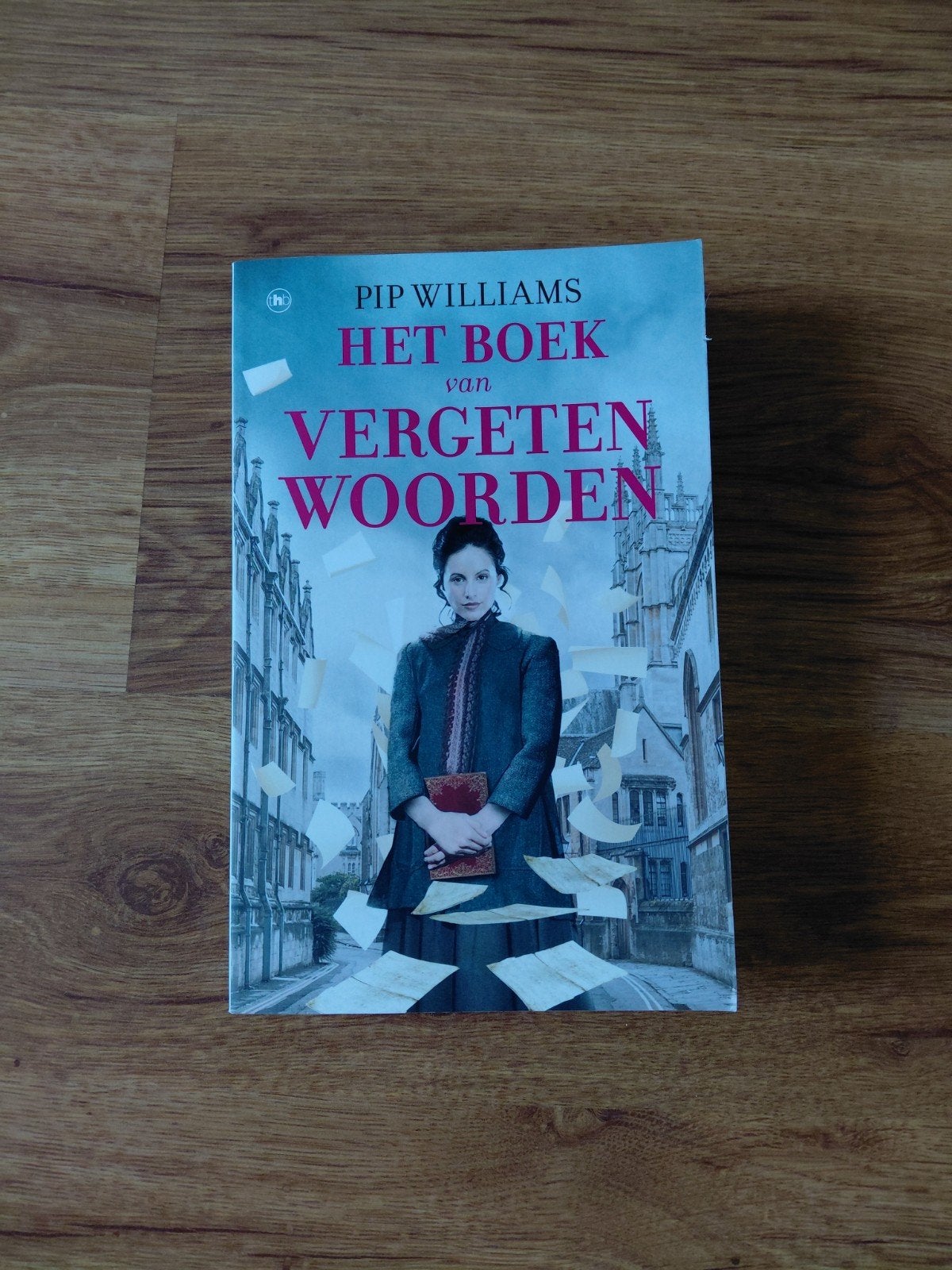 Roman • Pip Williams - Het boek van vergeten woorden, Ophalen of Verzenden, Zo goed als nieuw, Pip Williams