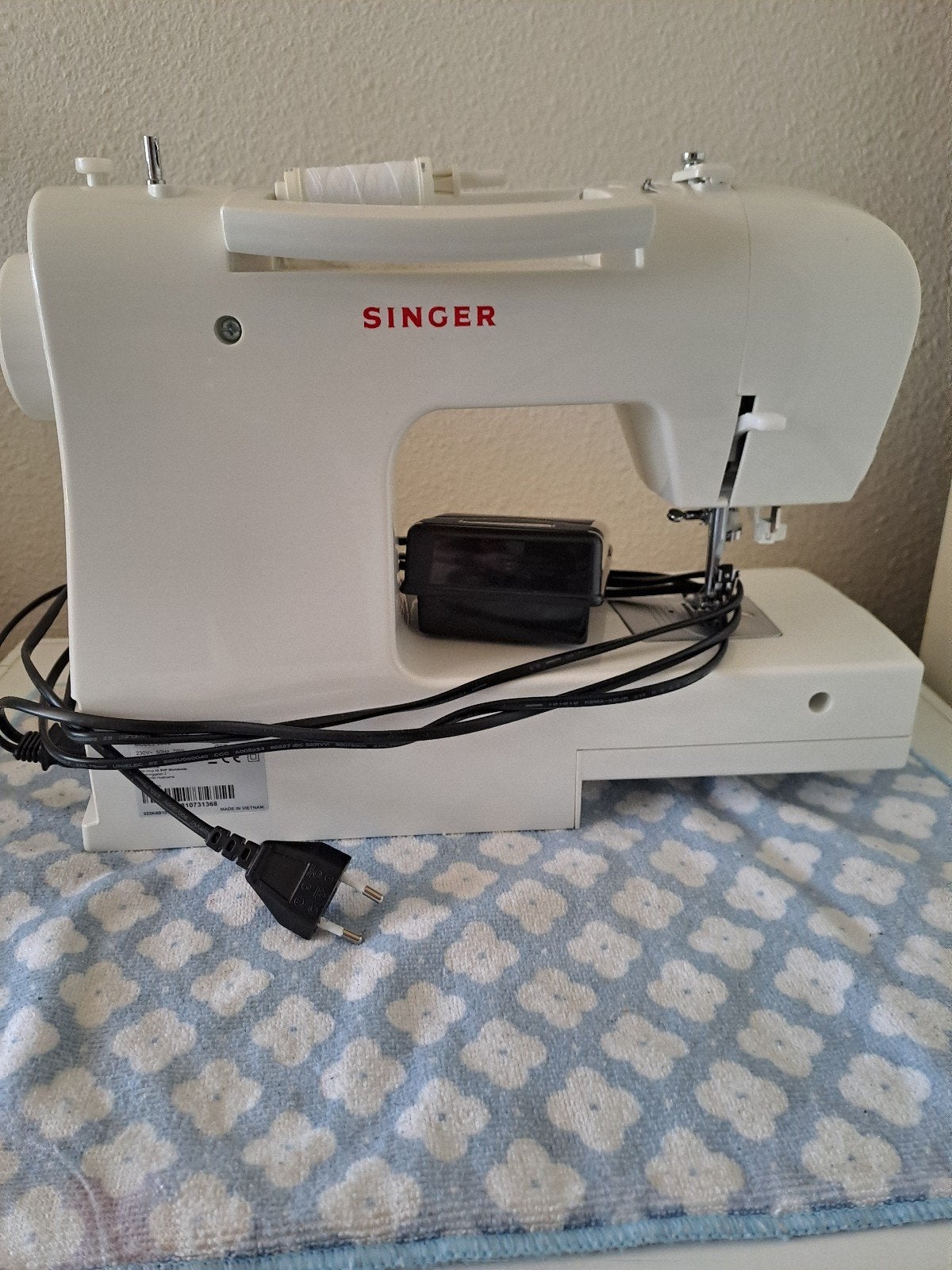 Singer Tradition 2282 Naaimachine - Zo goed als nieuw, Ophalen