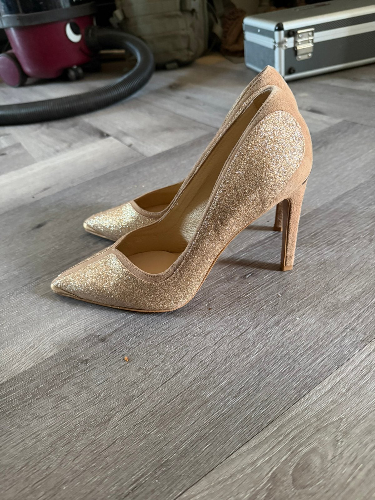Pumps Maat 40, Kleding | Dames, Ophalen of Verzenden, Zo goed als nieuw