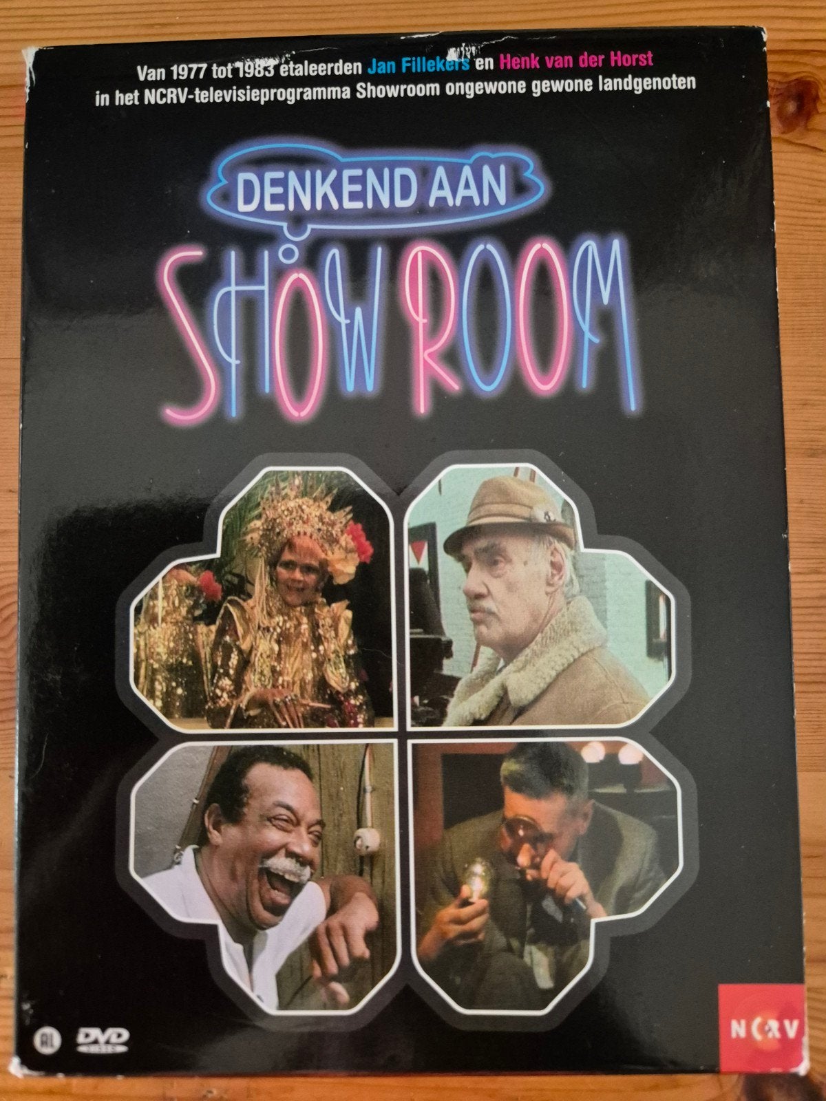 Denkend aan Showroom - NCRV Televisieprogramma DVD, Alle leeftijden, Nederlands, Overige genres, Zo goed als nieuw