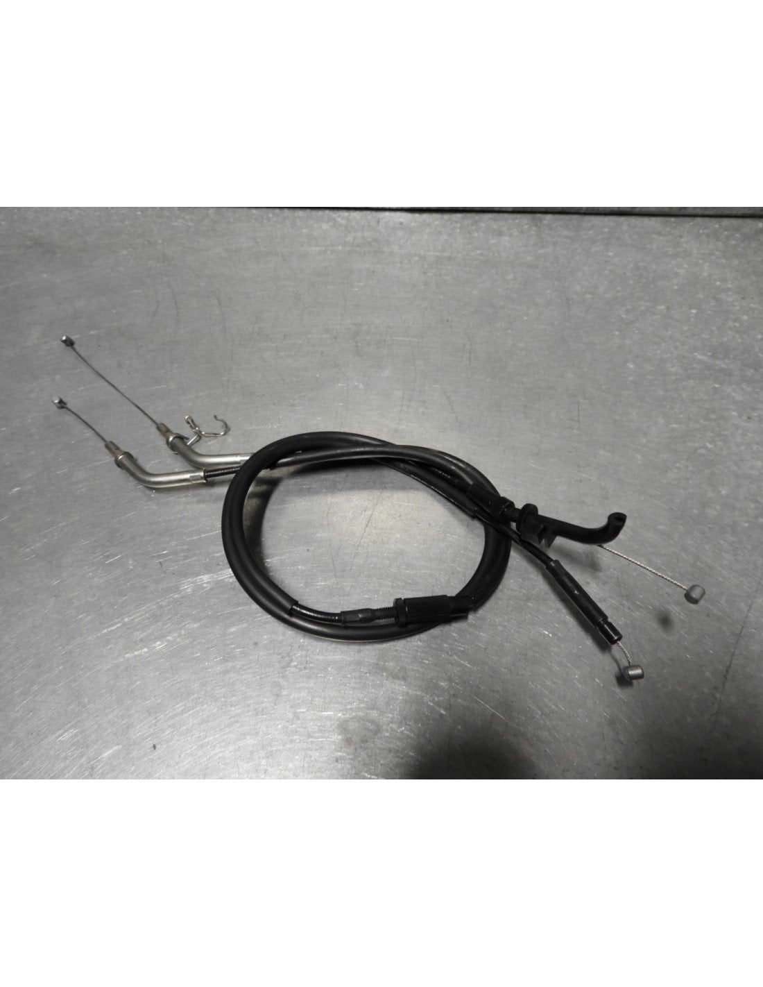 ninja 650R 2017 - 2019 Kawasaki Kabel Kabel gas D1-43292