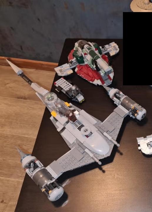 Verschillende Star Wars lego set (scherpe prijzen!), Star Wars, Lego, Ophalen of Verzenden, Complete set