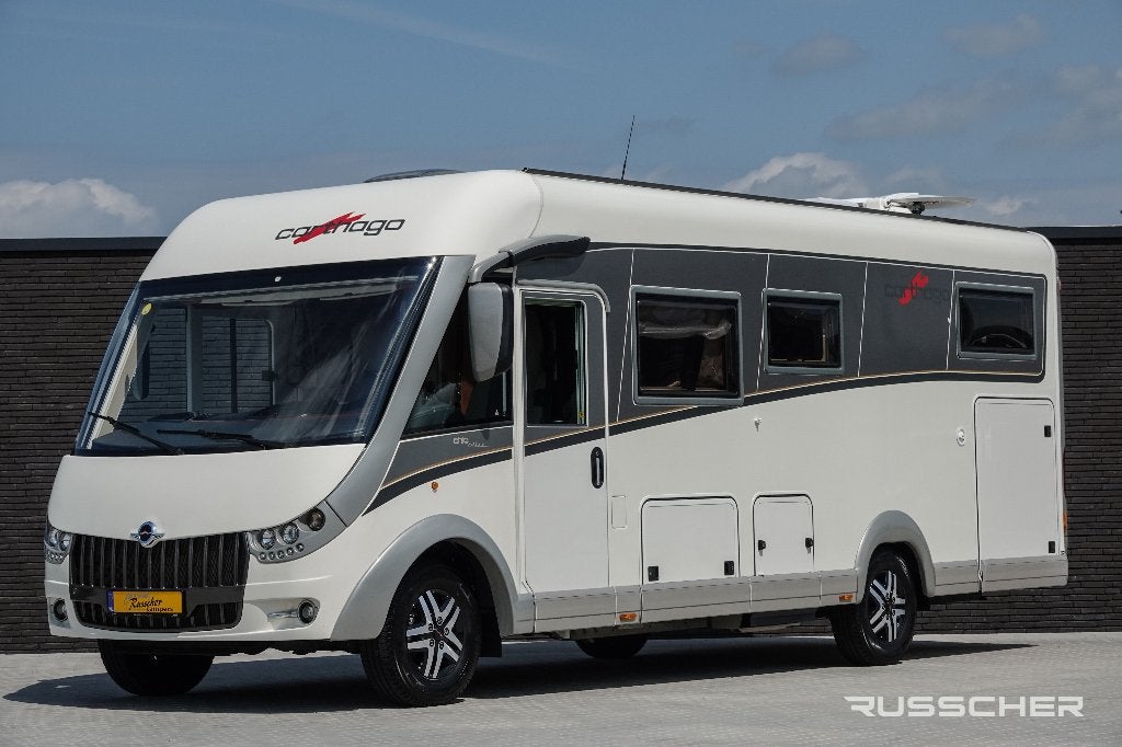 Caravans And Camping Carthago