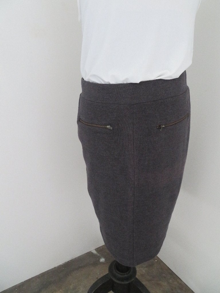 Dames rok Purdey Maat XXL Grijs Z.G.A.N., Maat 46/48 (XL) of groter, Ophalen of Verzenden, Zo goed als nieuw, Purdey