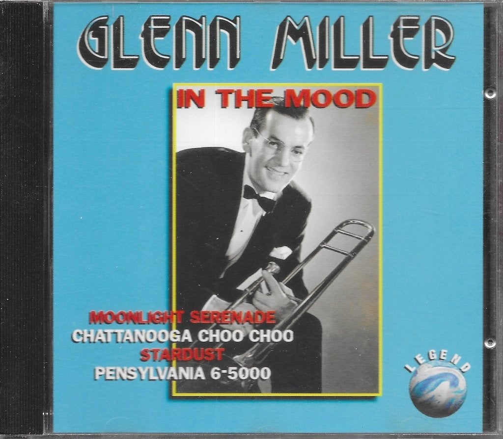 CD Glenn Miller, Ophalen of Verzenden, Gebruikt, Jazz