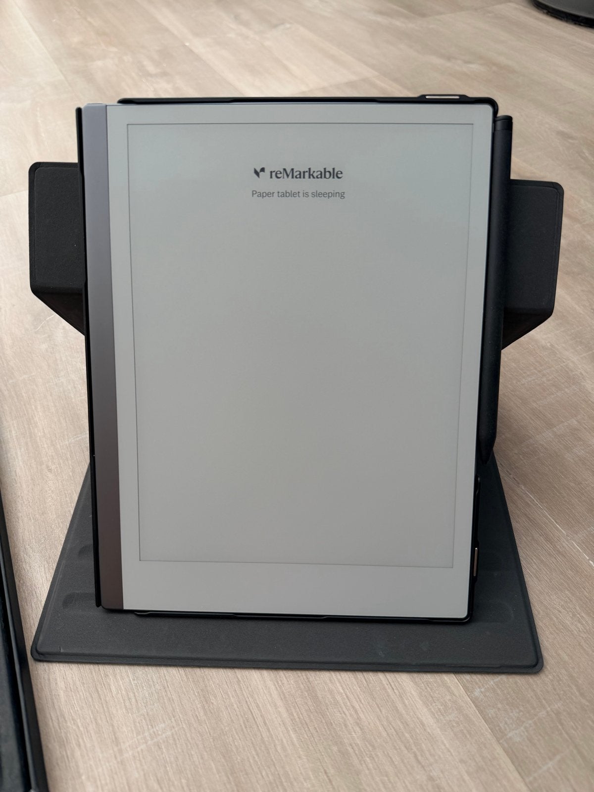 reMarkable 2 + Marker Plus + hoes – zo goed als nieuw, Computers en Software, Ophalen, 8 GB, Touchscreen, Zo goed als nieuw